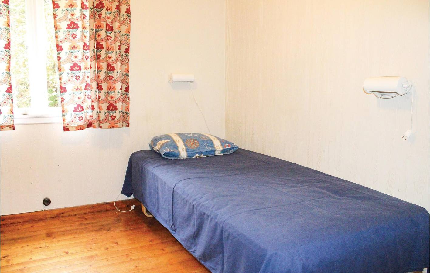 Ganze Ferienwohnung, Ferienwohnung für 3 Personen in Fusa