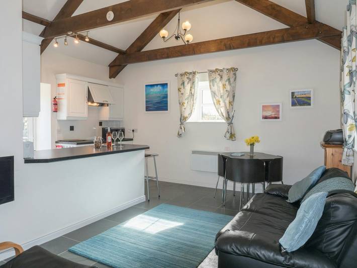 Ferienhaus für 2 Personen, mit Garten und Terrasse in Wales - 2