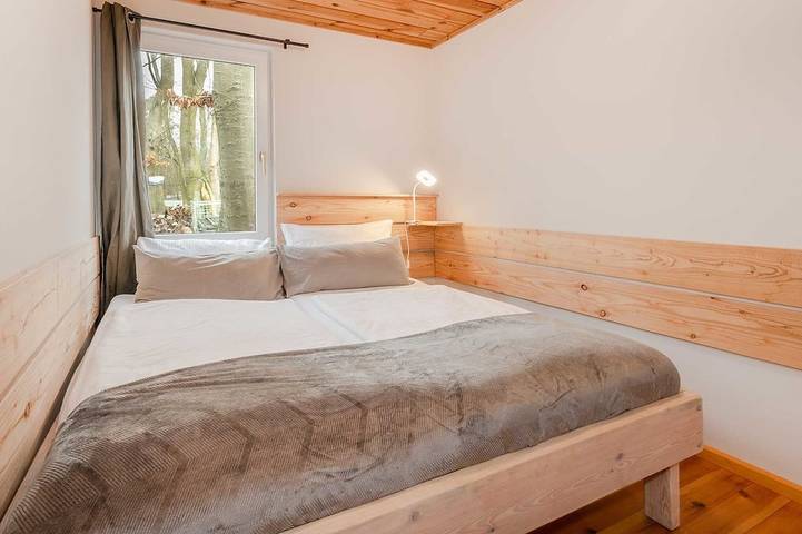 Ferienhaus für 6 Personen, mit Garten und Sauna in Ückeritz - 2