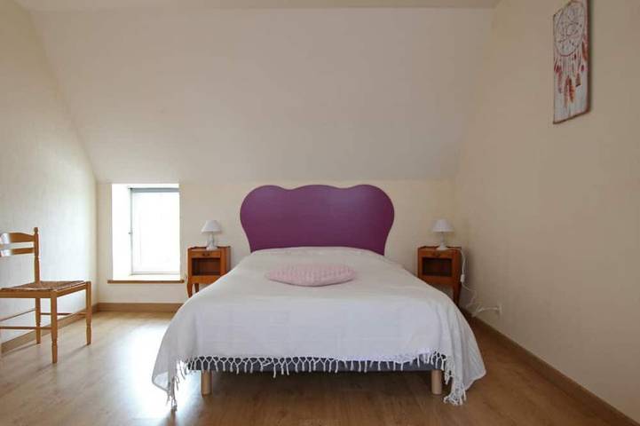 Gîte pour 8 personnes, avec jardin à Ravenoville - 4