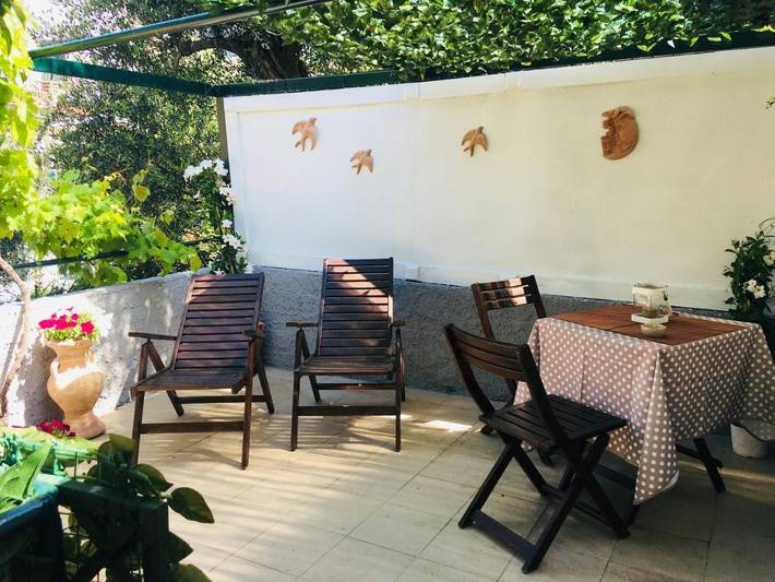 B&b per 2 persone, con Terrazza e Giardino a Tellaro