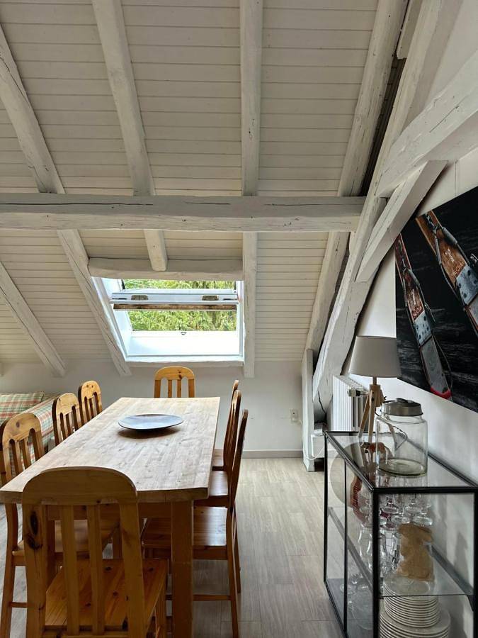 Gîte pour 10 personnes, avec jardin et vue dans Lélex - Crozet - 3