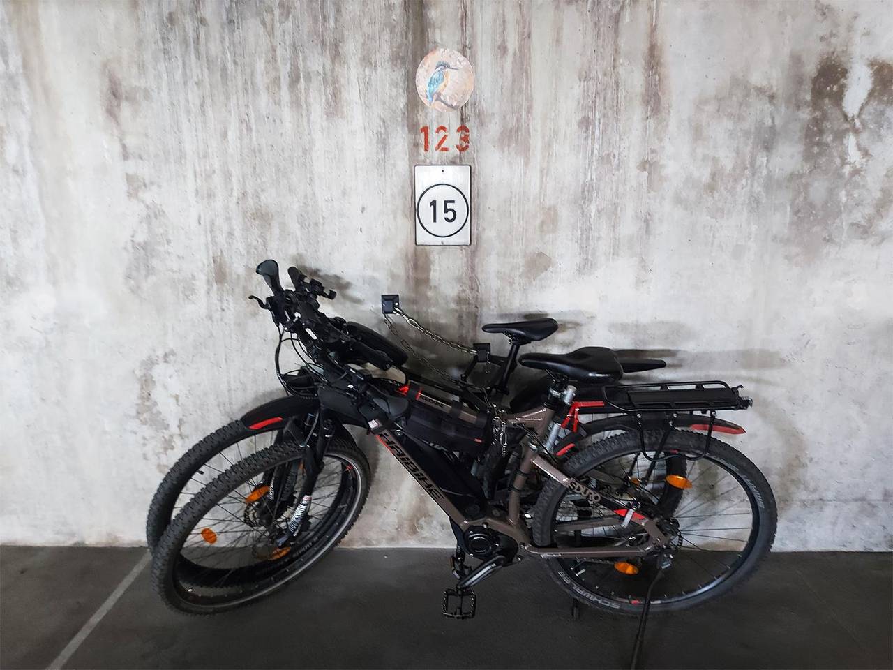 Eisvogelnest Appartments - Eisvogelnest App. 403 in Sankt Englmar, Vorderer Bayerischer Wald