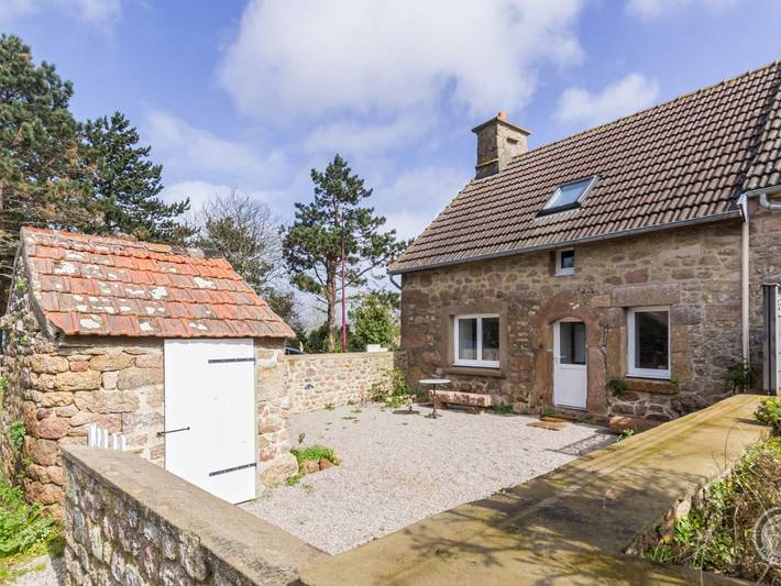 Gîte pour 4 personnes, avec terrasse dans Vicq-sur-Mer - 2