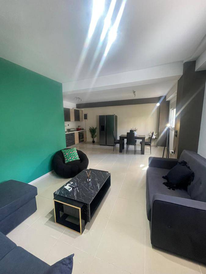 Gîte pour 3 personnes, avec jardin et vue dans Érétrie - 3