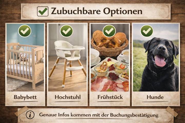 Ferienwohnung für 2 Personen, mit Balkon im Harz - 4