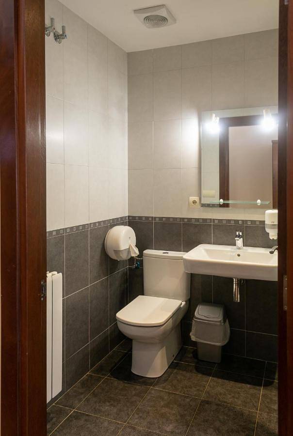 Double Room in Zarauz, Costa Vasca