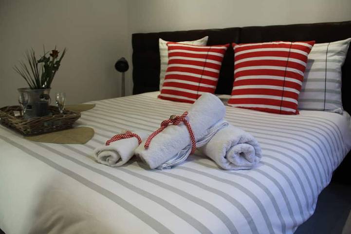 House \"Corderie Royale\" in the city center of Rochefort in Rochefort, Rochefort region