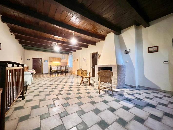 B&b per 4 persone, con Giardino a Morano Calabro
