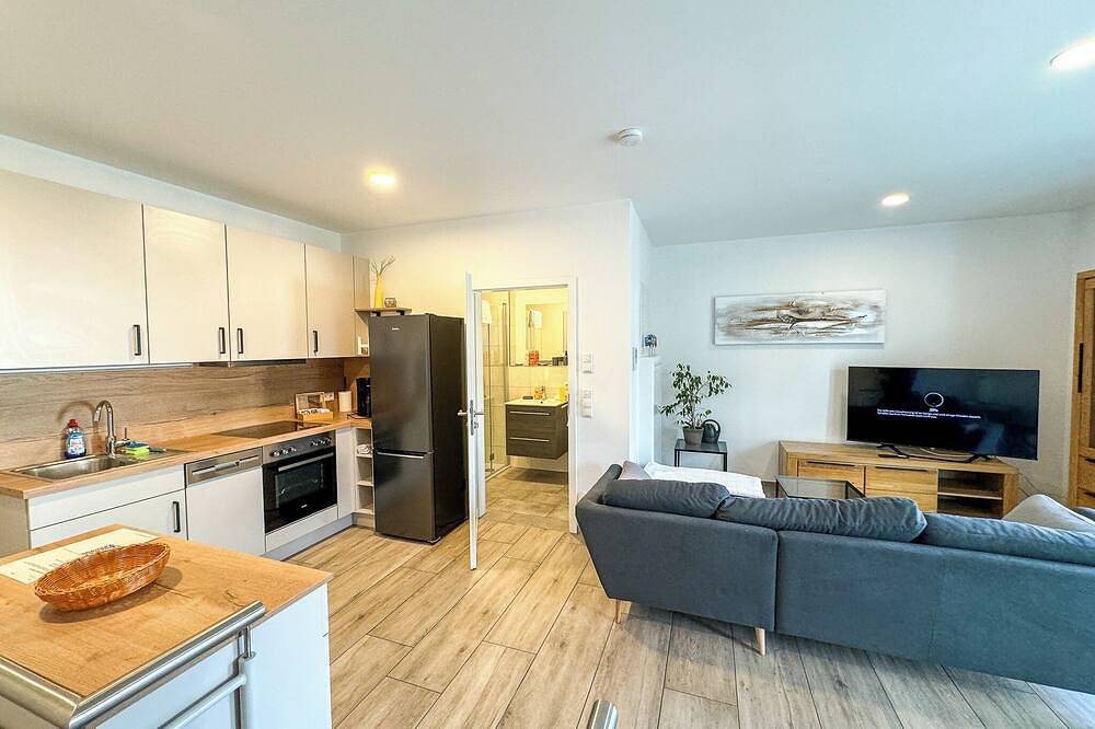 Loft Ferienwohnung auf Zwei Ebenen, foto 11