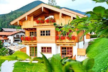 Bed and Breakfast für 4 Personen, mit Garten in Rottach-Egern