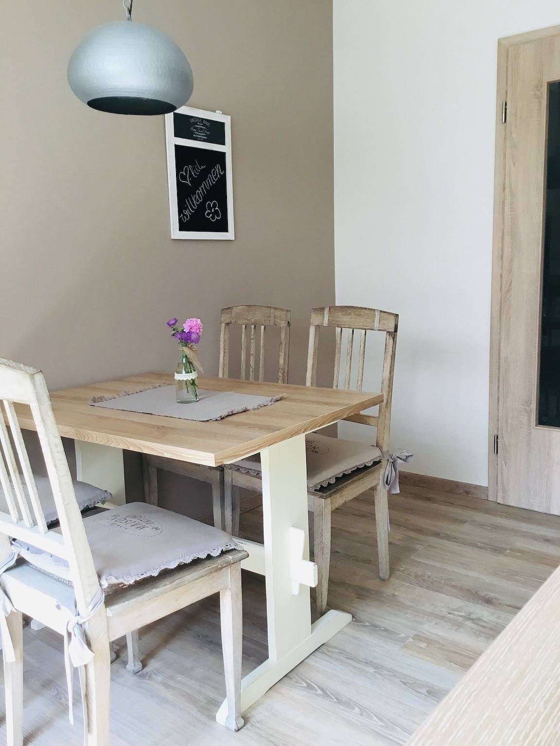 Ganze Wohnung, Ferienwohnung 'Maison Bibc, 63qm, 1 Schlafzimmer' mit Gemeinschaftsgarten und Wi-Fi in Hofgeismar, Hessisches Bergland