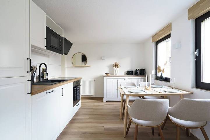 Ferienwohnung für 5 Personen, mit Terrasse und Garten in Weilerswist
