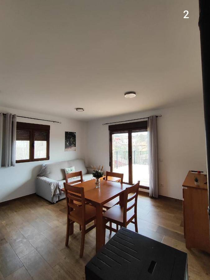 Casa rural para 4 personas, con Balcón y Terraza en Villel