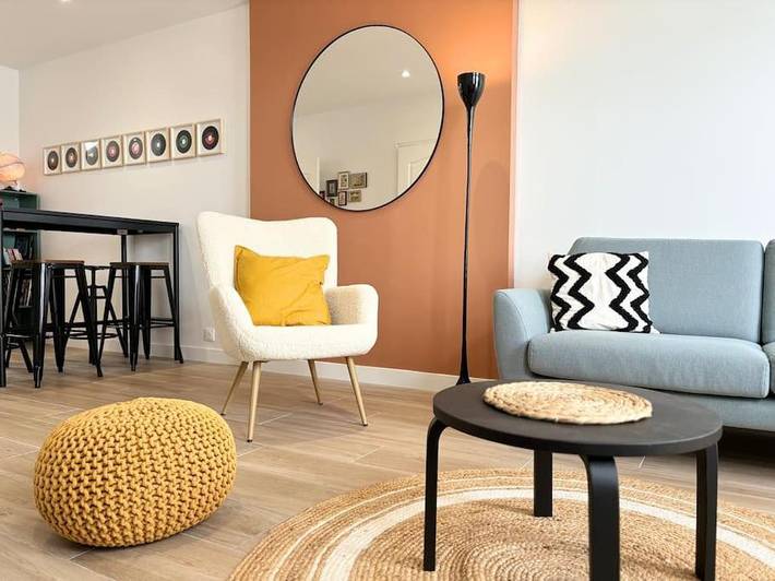 Gîte pour 4 personnes dans Marquette-lez-Lille - 2