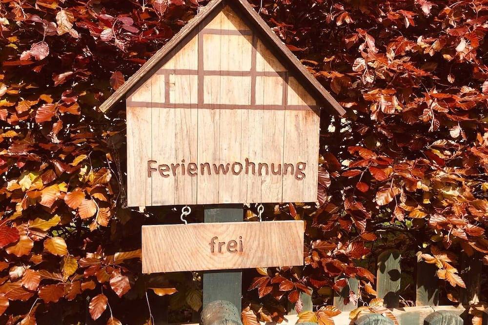 Apartamento entero, Apartamento con vistas al Woblitzsee in Wesenberg, Mecklenburg-Strelitz