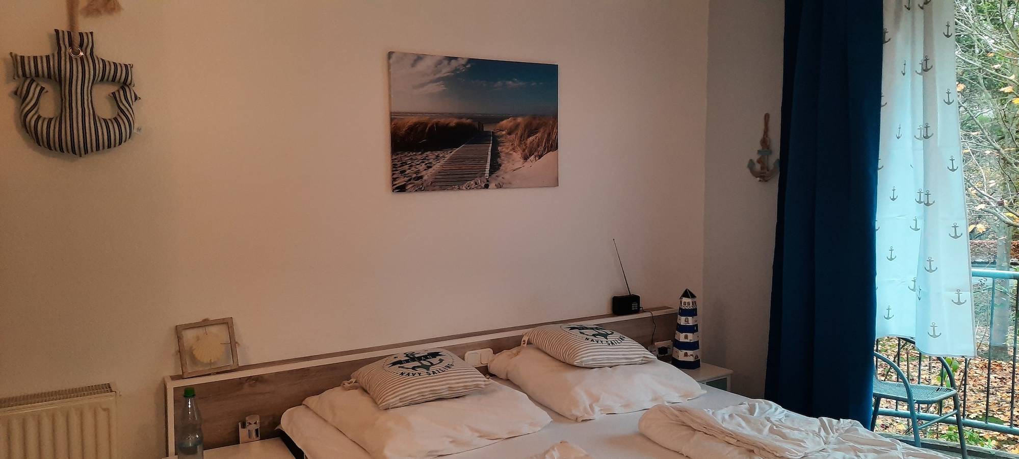 Ganze Ferienwohnung, Fewo 514 in Tossens in Tossens, Butjadingen
