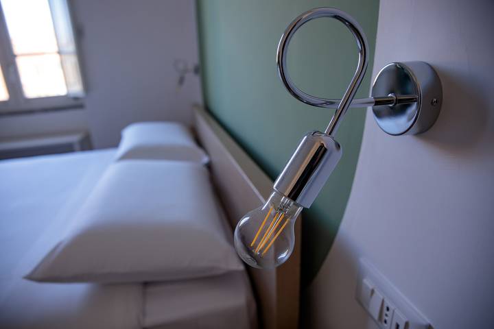 Maison d’hôte pour 2 personnes à Vatican - 3