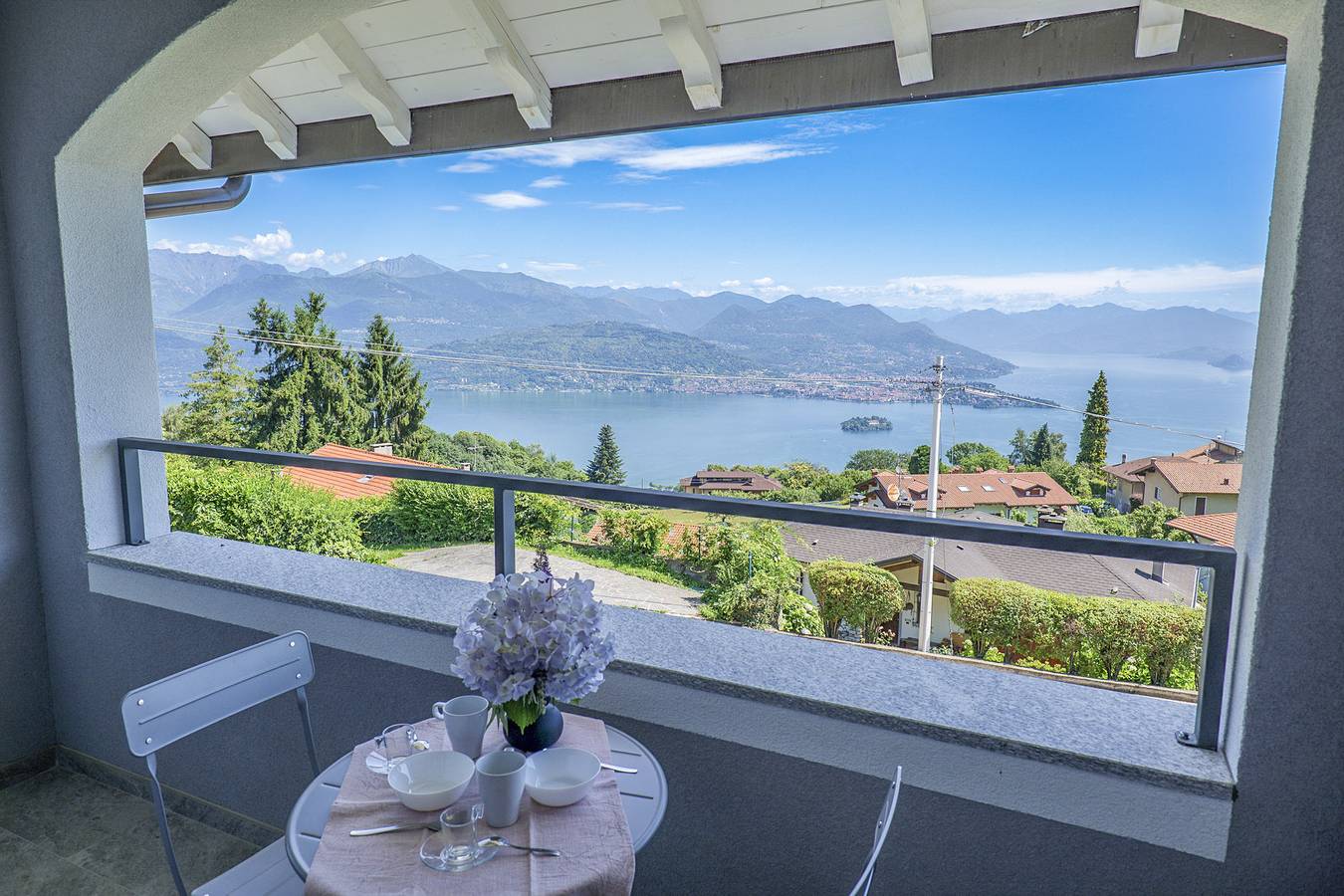 Ganze Wohnung, Residenza Luna Nr. A 3 in Levo (Stresa), Comune di Stresa