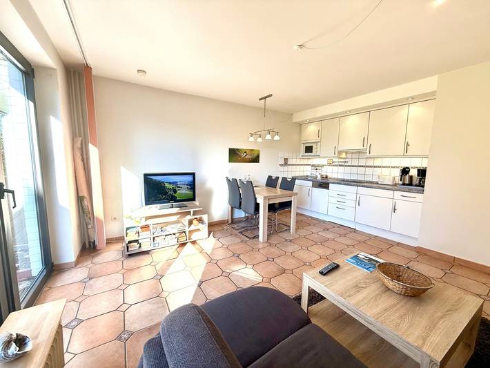 Ganze Ferienwohnung, Waldstrasse - Whg. 23 in Wyk auf Föhr (Stadt), Wyk auf Föhr