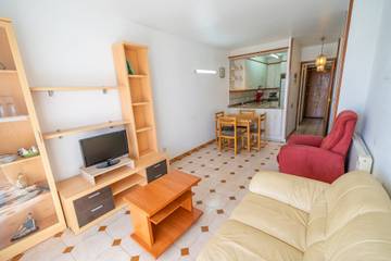 Vakantieappartement voor 3 Personen in Pineda de Mar, Maresme, Afbeelding 3