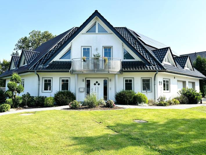 Ferienwohnung für 2 Personen, mit Balkon und Balkon/Terrasse in Bad Sassendorf