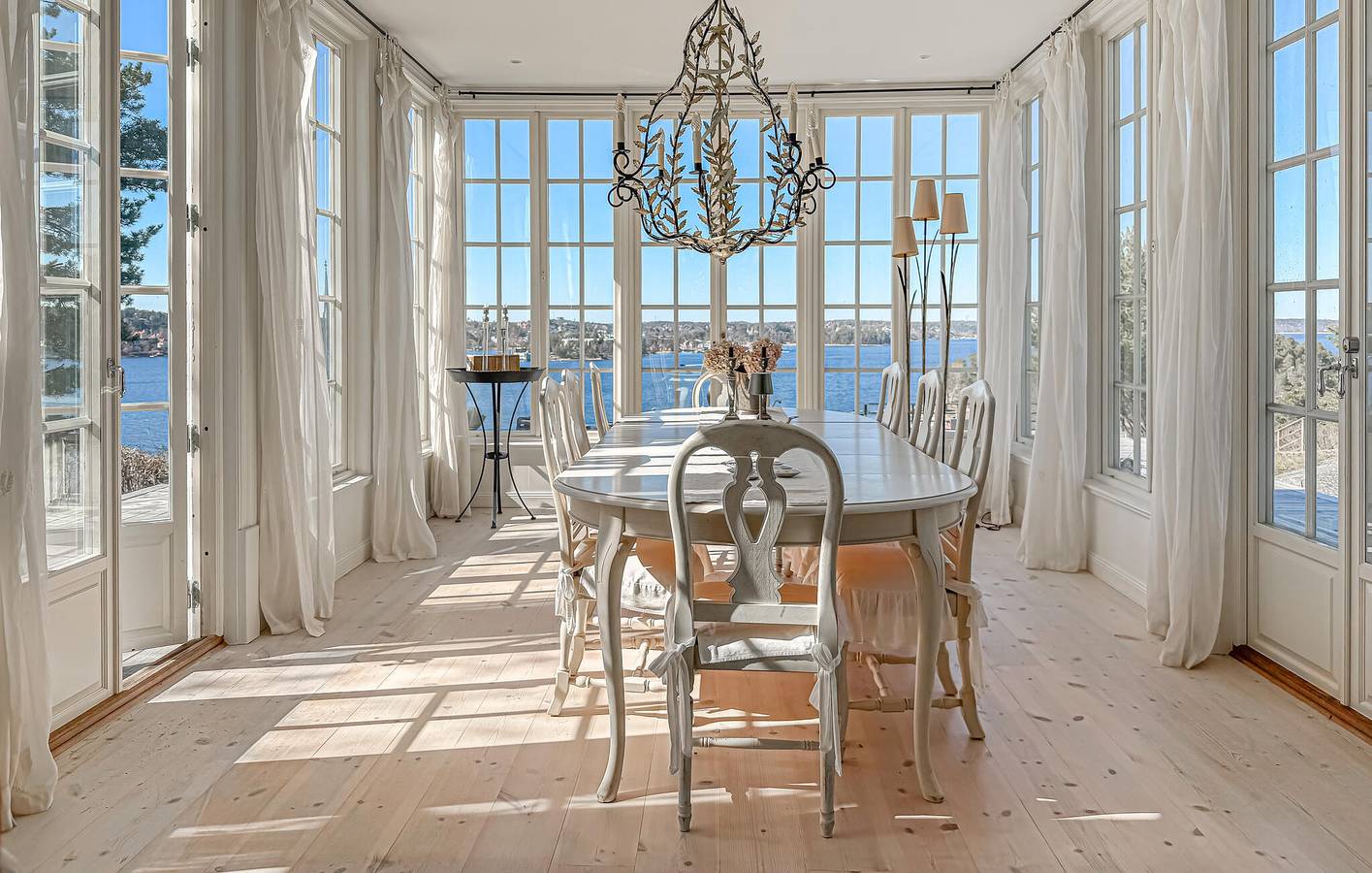 Ferienhaus für 8 Personen mit Sauna in Nacka, Stockholmer Schärengarten