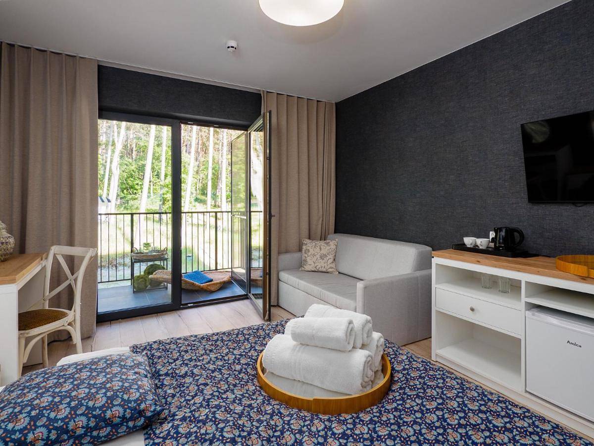 Apartment with Balcony in Krynica Morska, Zatoka Gdańska