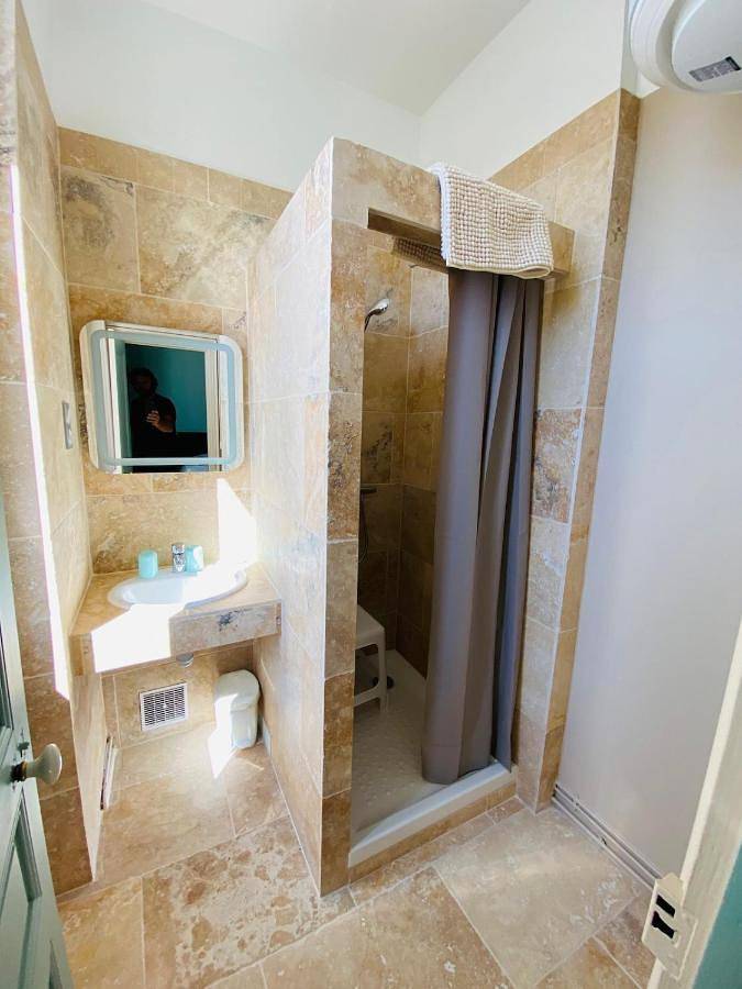 Appartement entier, Clair Matin - Appartement Balcon - Maison privée in Lamalou-les-Bains, Région de Béziers