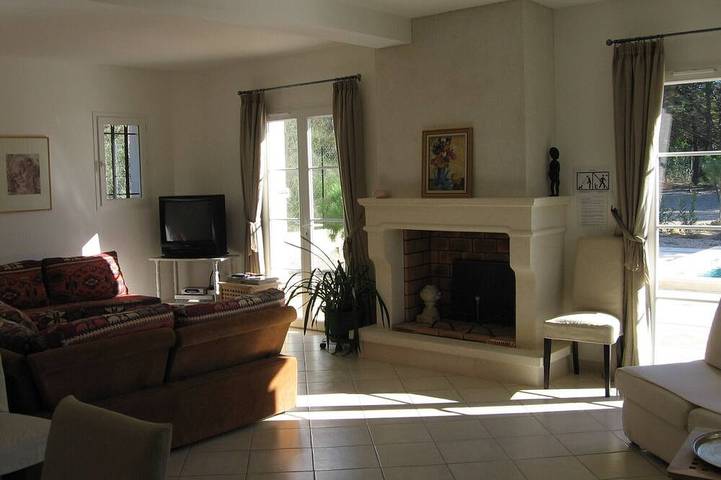 Location de vacances pour 12 personnes, avec terrasse et jardin à Campagnan - 3