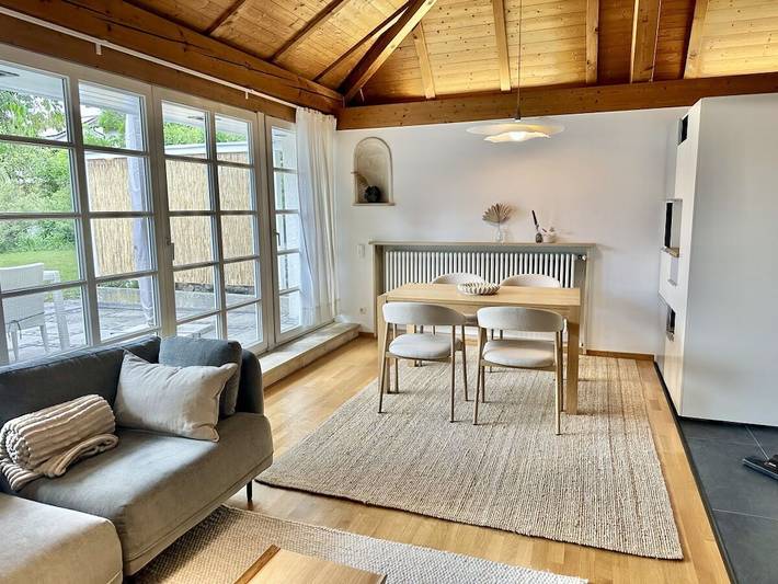 Apartamento en Herrsching con piscina. in Breitbrunn am Ammersee, Herrsching am Ammersee