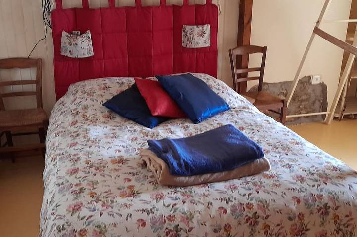 Location de vacances pour 6 personnes, avec terrasse et jardin dans Villeneuve-en-Retz - 3