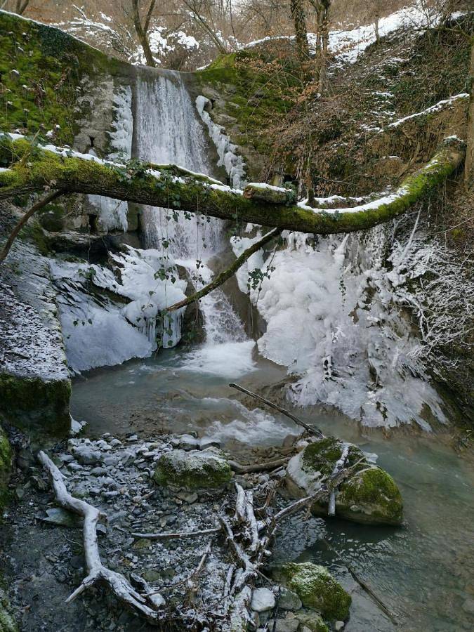 Location de vacances pour 4 personnes, avec jardin et vue à Frontenex - 3