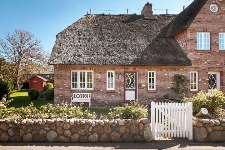 Landhaus Meta in Wrixum, Föhr