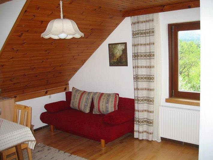 Ferienwohnung für 4 Personen, mit Ausblick und Pool sowie Terrasse und Garten in Finkenstein am Faaker See - 4