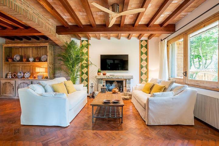 Happiness Can Be a Place in Premià de Dalt, Costa del Maresme