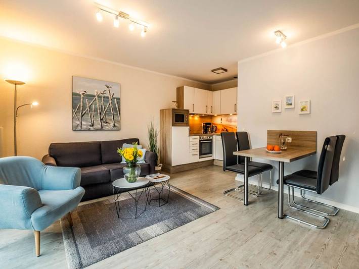 Bungalow für 2 Personen, mit Terrasse in Büsum - 4