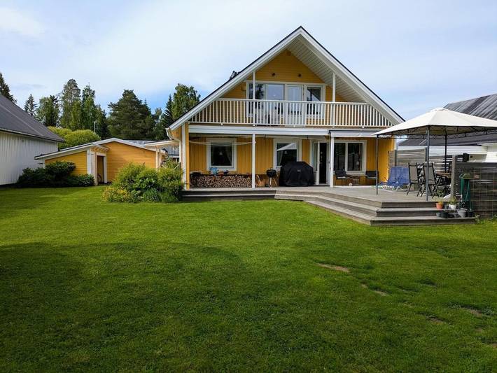 Villa für 6 Personen, mit Garten, mit Haustier - 1