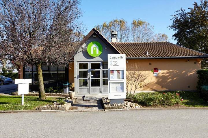 Hôtel pour 3 personnes, avec jardin et terrasse, animaux acceptés