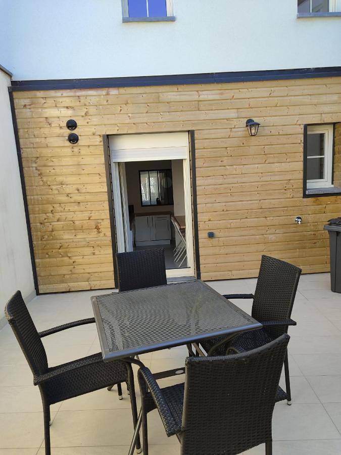 Location de vacances pour 2 personnes, avec terrasse à Fumay - 3