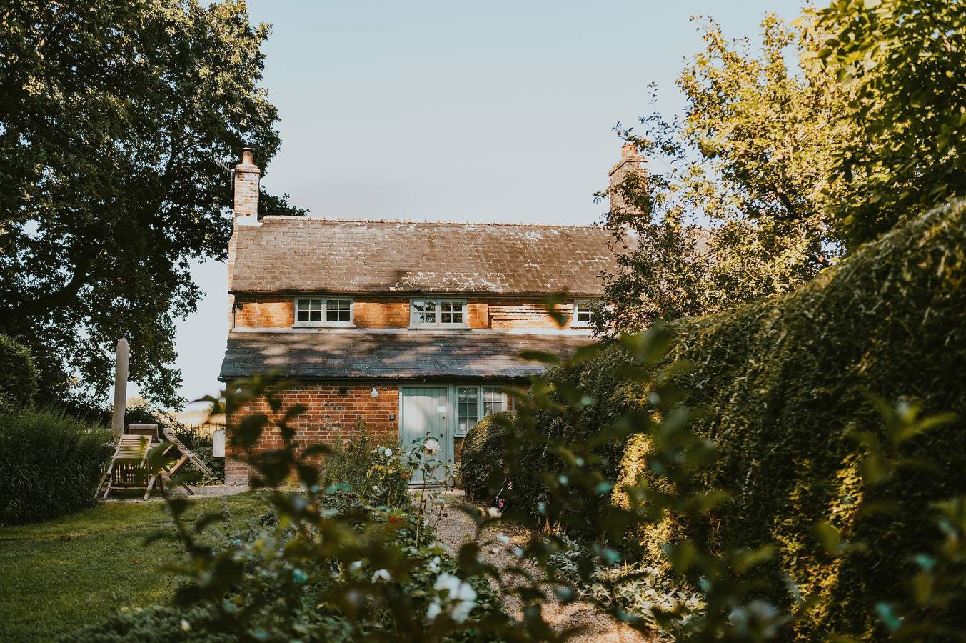 Meadow Cottage in Dorset