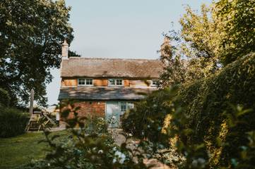 Cottage pour 6 personnes, avec jardin dans Wimborne Minster
