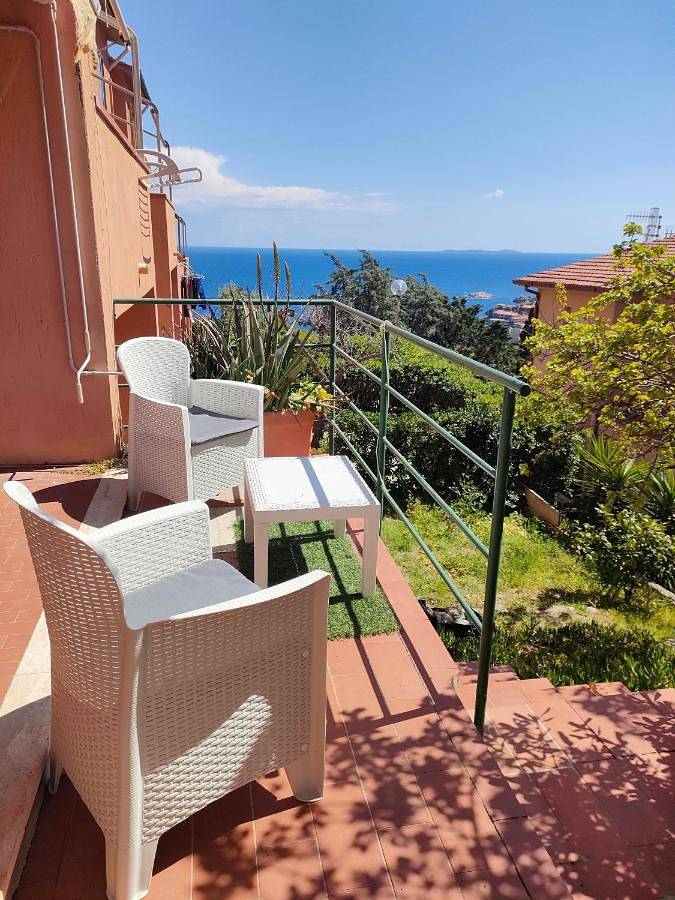One-Bedroom House in Isola del Giglio