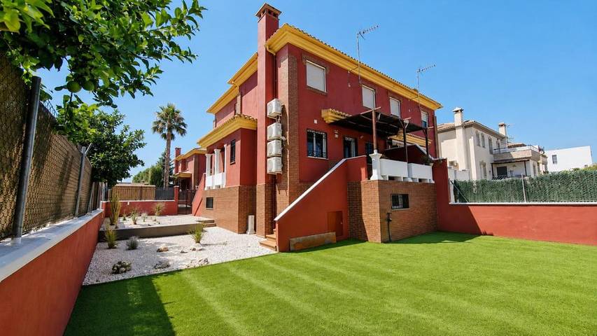 Casa de vacaciones para 6 personas, con jardín - 1