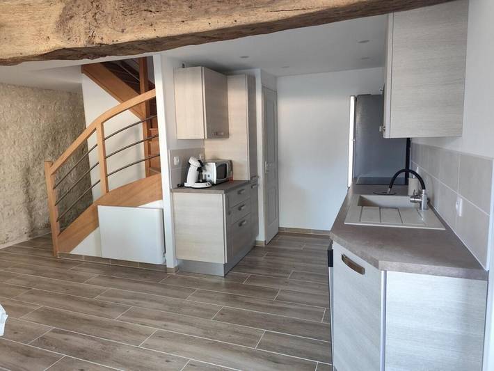 Location de vacances pour 6 personnes, avec terrasse à Mouterre-Silly - 4