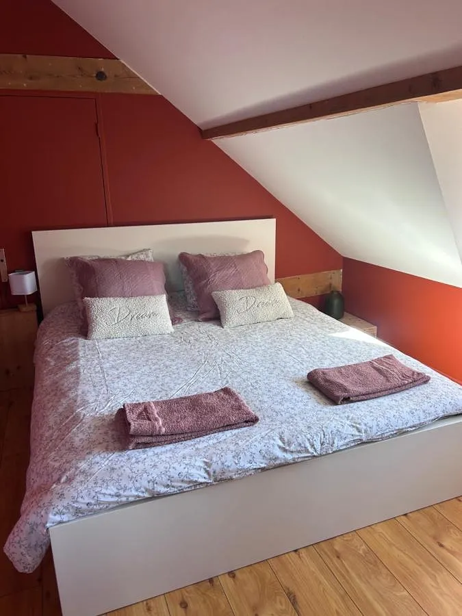 Apartamento de vacaciones para 2 personas, con vistas - 1