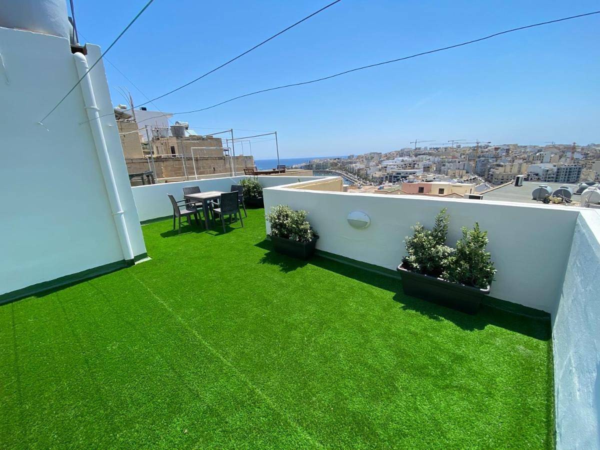 Appartement entier, St.Joseph Apartment in Marsaskala, Île de Malte