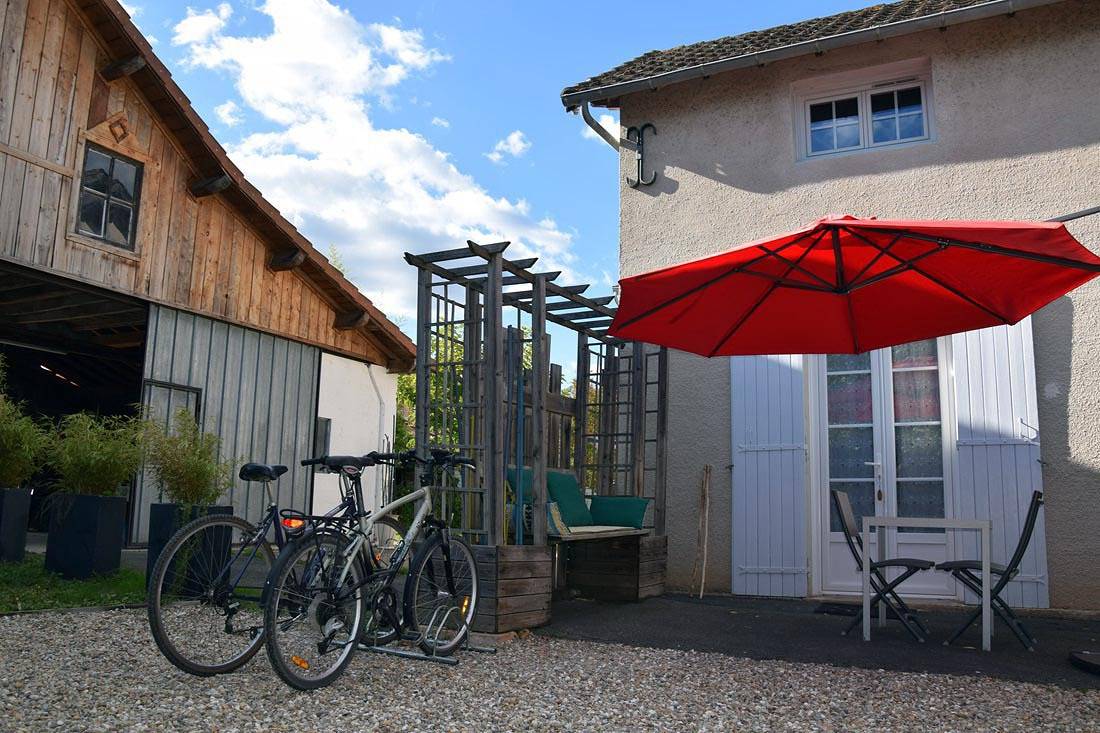 Appartement entier, Gite de la Fabrique in Saint-Astier (Dordogne), Périgord Blanc