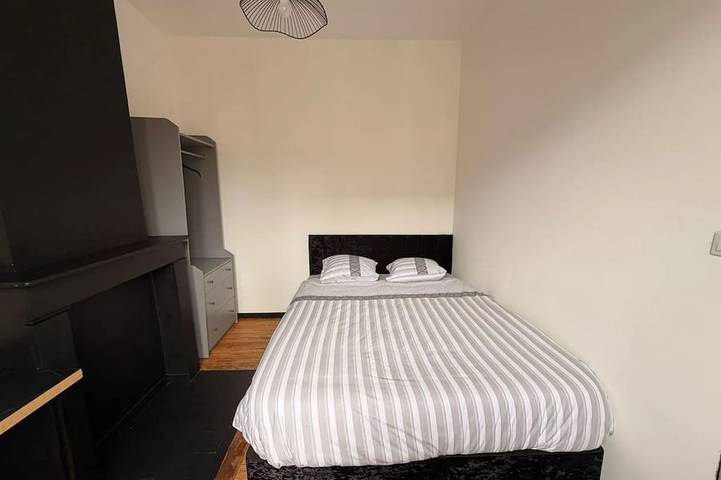 Entire apartment, Homerez - Apt Valenciennes in Valenciennes, Valenciennes region