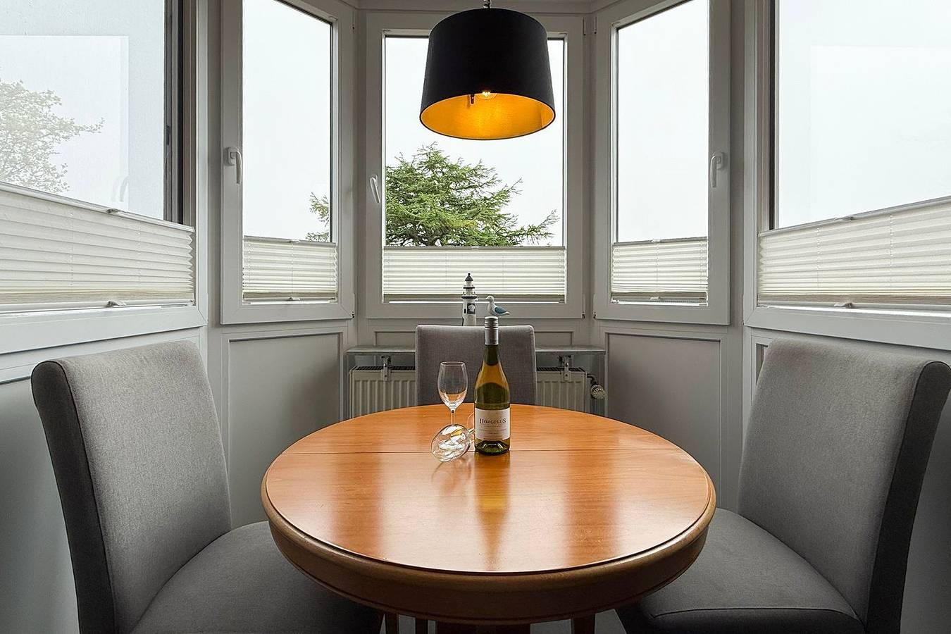 Ganze Wohnung, Ferienwohnung 3 mit Meerblick, Haus Robbenplate Duhnen in Duhnen, Cuxhaven